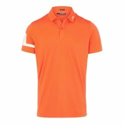 J.Lindeberg J. Lindeberg Heath Regular Fit Mens Golf Polo
