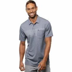 TravisMathew Happy Returns Mens Golf Polo
