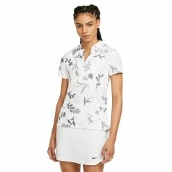 Nike Golf Nike Breathe Printed Womens Golf Polo