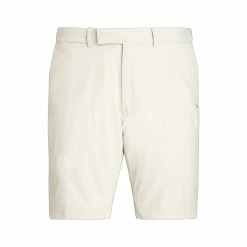 Polo Ralph Lauren RLX Cypress Tailored Fit Basic Sand Mens Golf Shorts