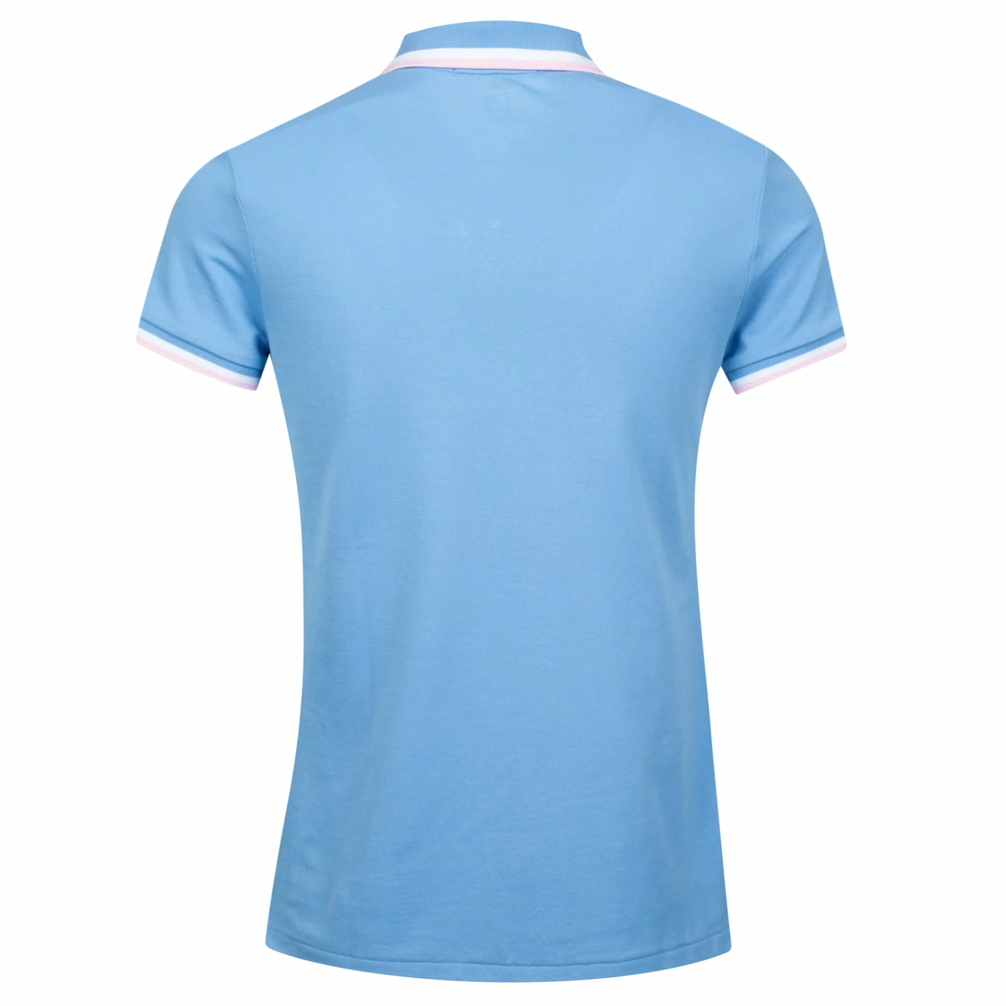 Polo Ralph Lauren Polo Golf Ralph Lauren Val Blue Lagoon Womens Golf Polo - Image 2