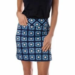 Golftini A Star Is Born 18in Womens Golf Skort