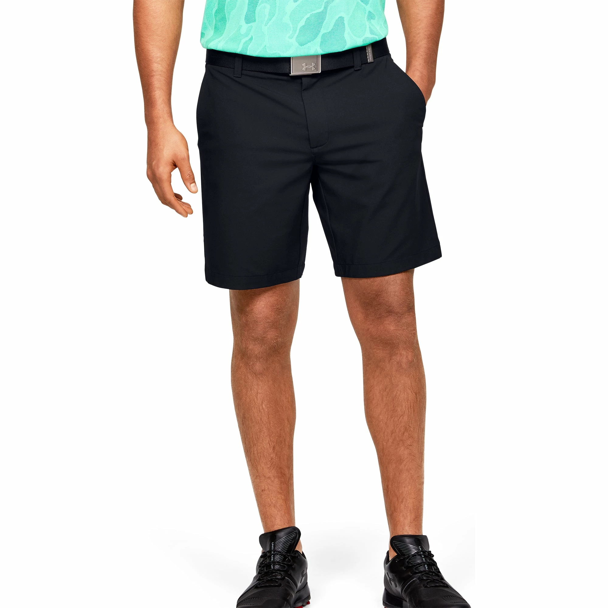 Under Armour Iso-Chill 9in Mens Golf Shorts - Image 3