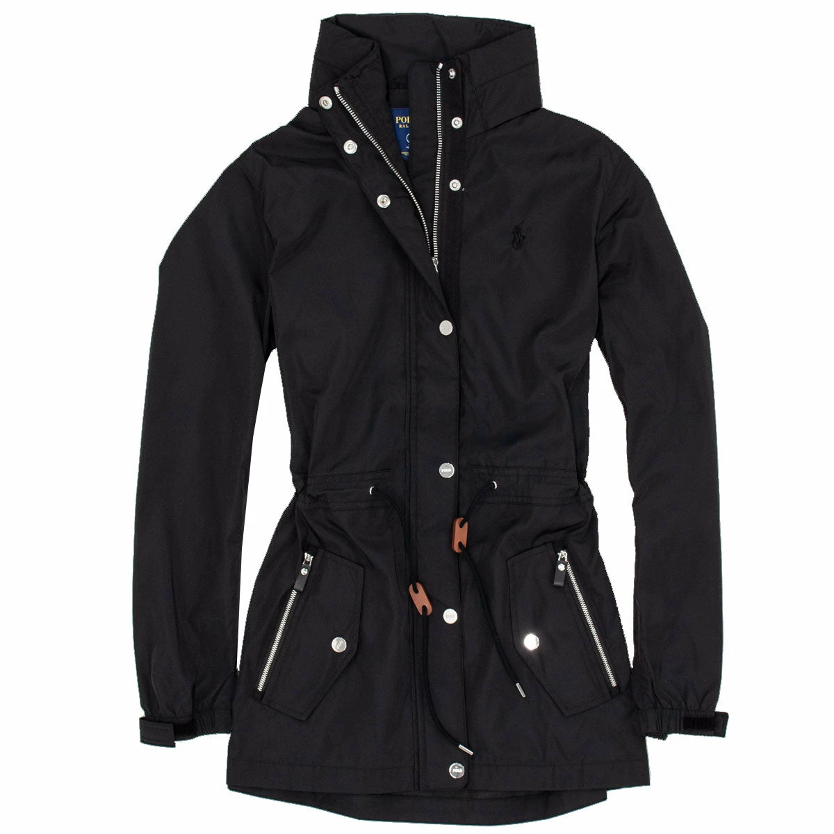 Polo Ralph Lauren Polo Golf Ralph Lauren Heritage Polo Black Womens Golf Jacket