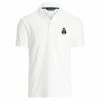 Polo Ralph Lauren Polo Lightweight Performance Stretch Mesh With Bear Embroidered Mens Golf Polo