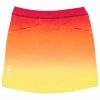Polo Ralph Lauren RLX Ralph Lauren Printed Aim 17in Sunset Womens Golf Skort