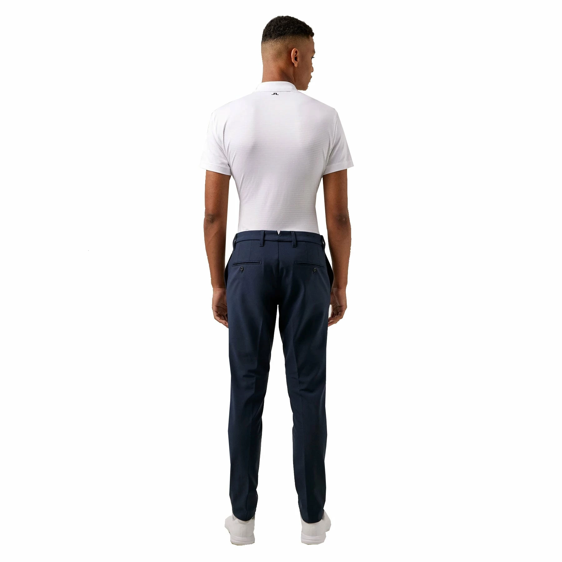 J.Lindeberg J. Lindeberg Ellott Bonded Fleece Mens Golf Pants - Image 3