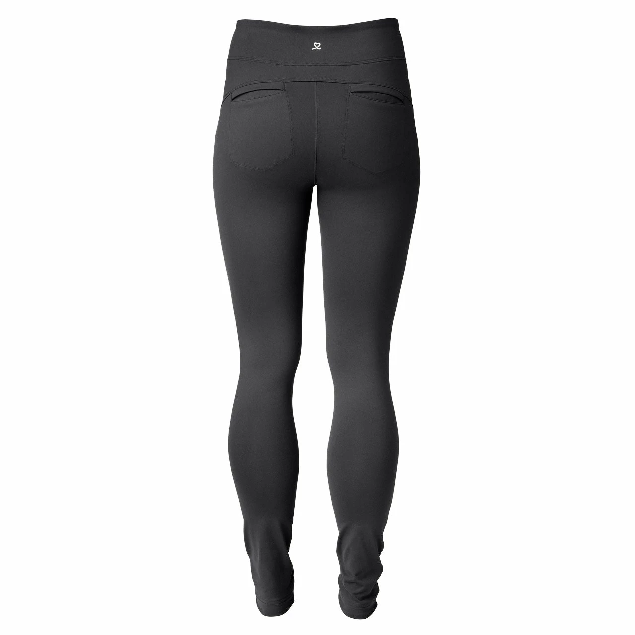 Daily Sports Trina Black Womens Golf Tights - Image 3