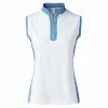 Daily Sports Billie Pacific Womens Sleeveless Golf Polo