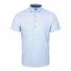 Greyson Dances With Wolves Mens Golf Polo