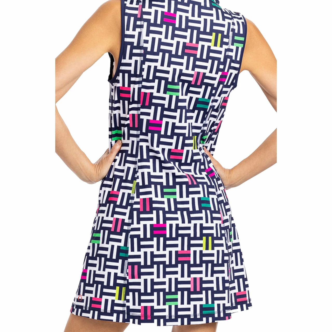 Kinona Roll To The Hole Womens Golf Dress - Image 2