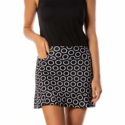 Golftini Infinity 16.5in Womens Golf Skort