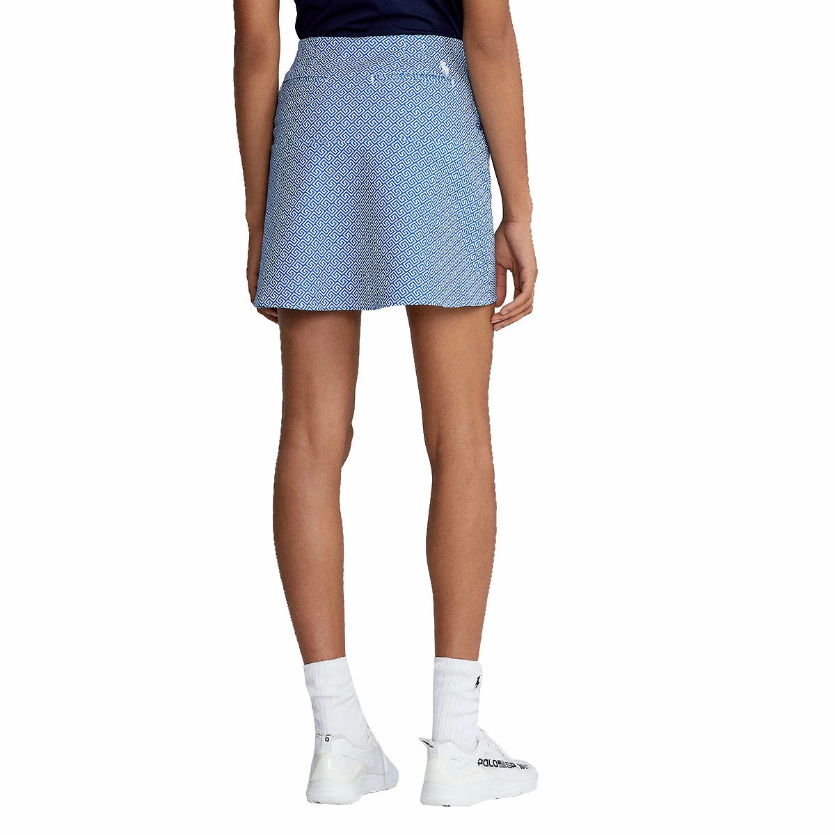 Polo Ralph Lauren Polo Golf Ralph Lauren Printed Flounce Liberty Square Key 17in Womens Golf Skort - Image 2