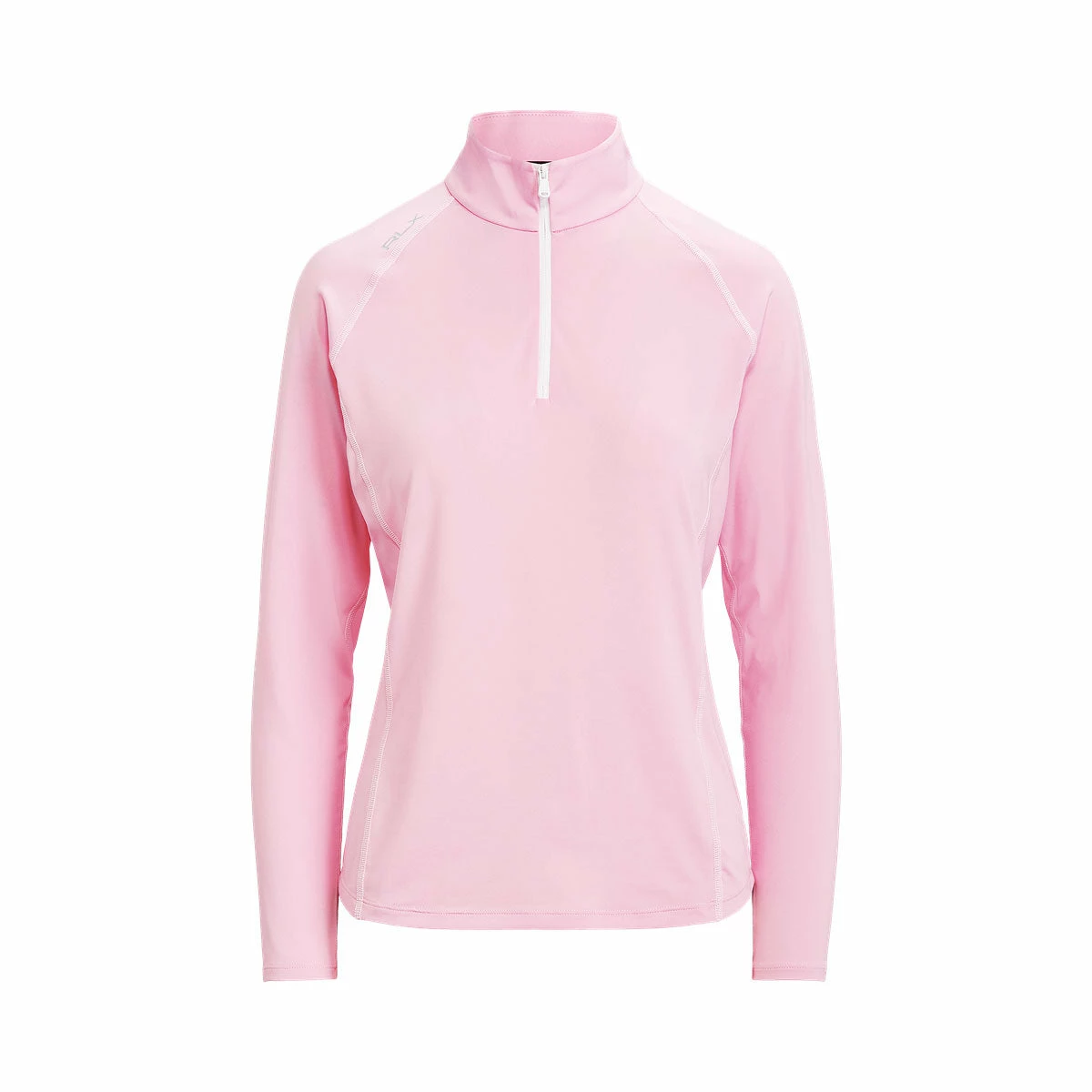 Polo Ralph Lauren RLX Ralph Lauren Airflow Taylor Rose Womens Longsleeve Golf 1/4 Zip
