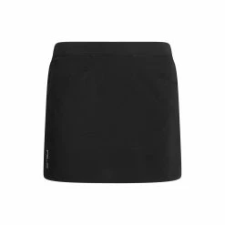 Polo Ralph Lauren RLX Ralph Lauren Back Pleated 15in Polo Black Womens Golf Skort