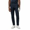 J.Lindeberg J. Lindeberg Ellott Bonded Fleece Navy Mens Golf Pants