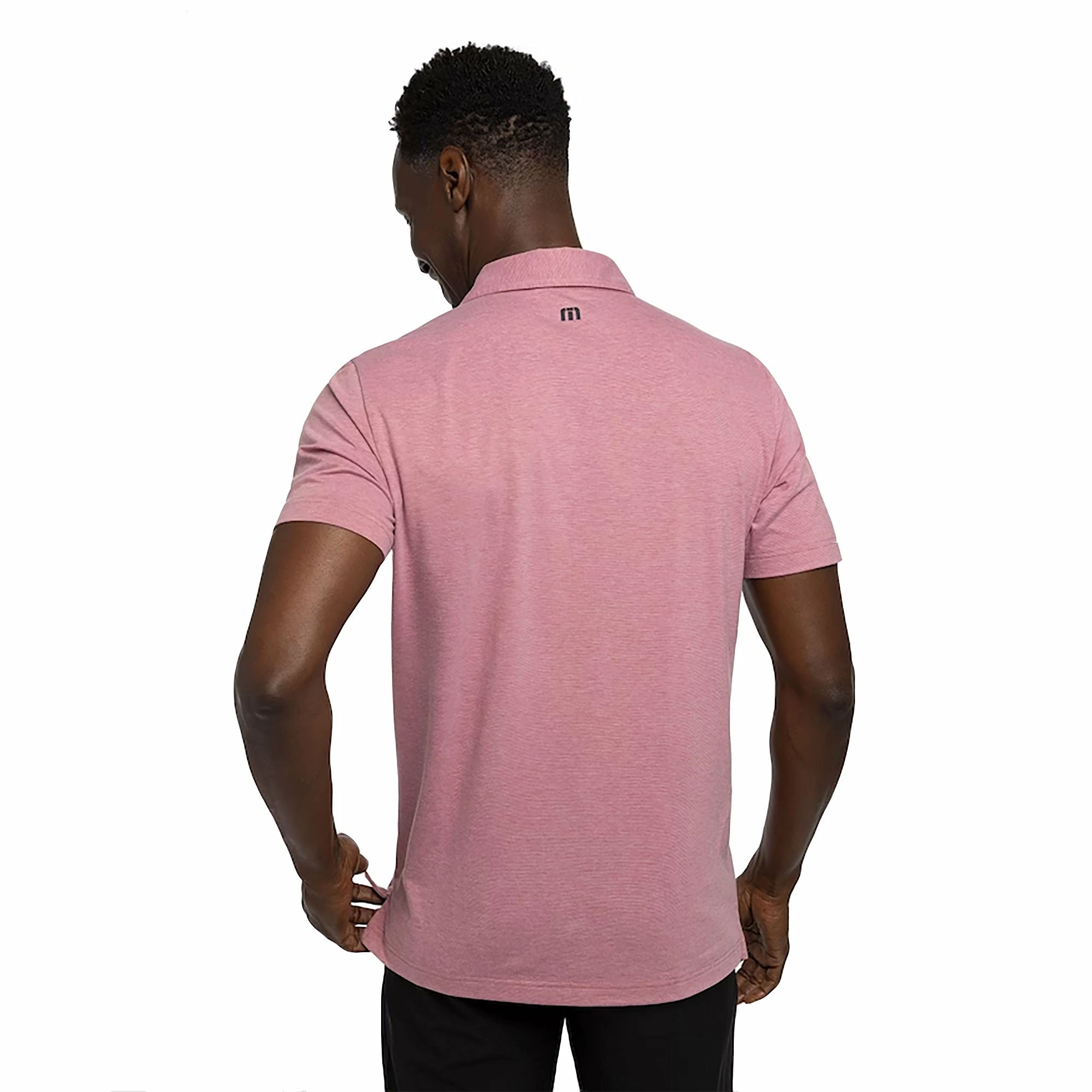 TravisMathew King Of Cabo Mens Golf Polo - Image 2