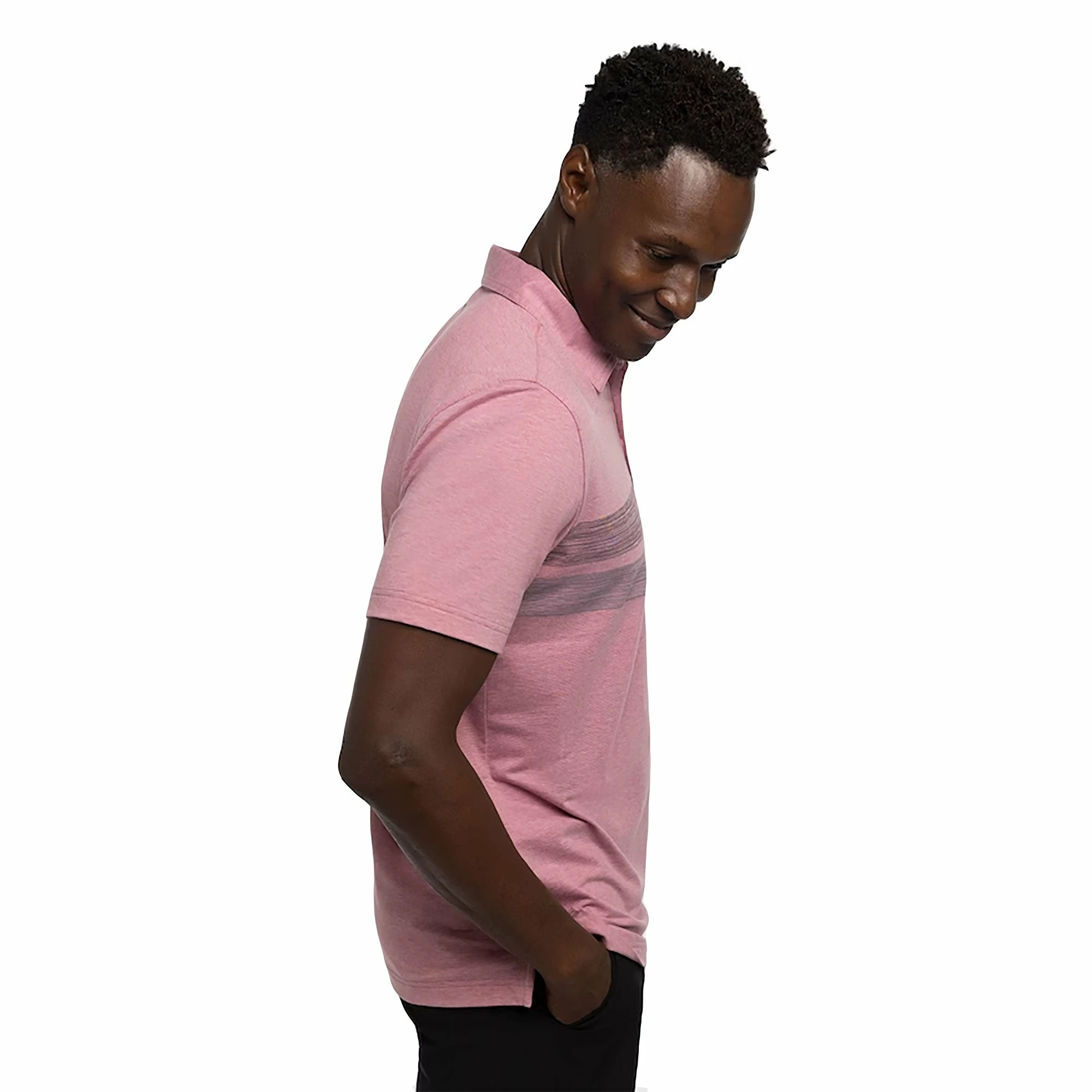 TravisMathew King Of Cabo Mens Golf Polo - Image 3