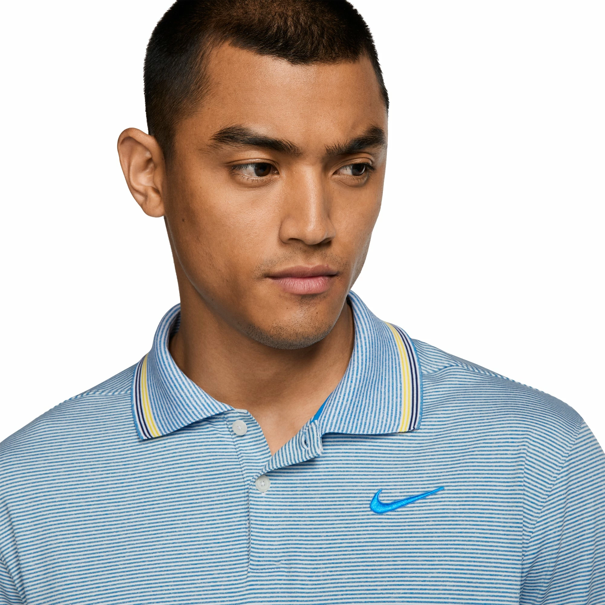 Nike Golf Nike Dri-FIT Vapor Mens Golf Polo - Image 2