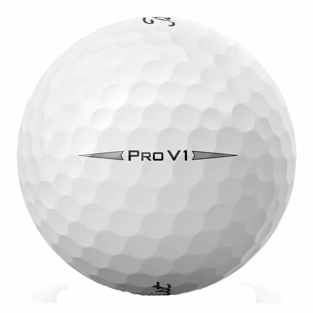 Titleist Pro V1 Golf Balls - Dozen 2020 - Image 3