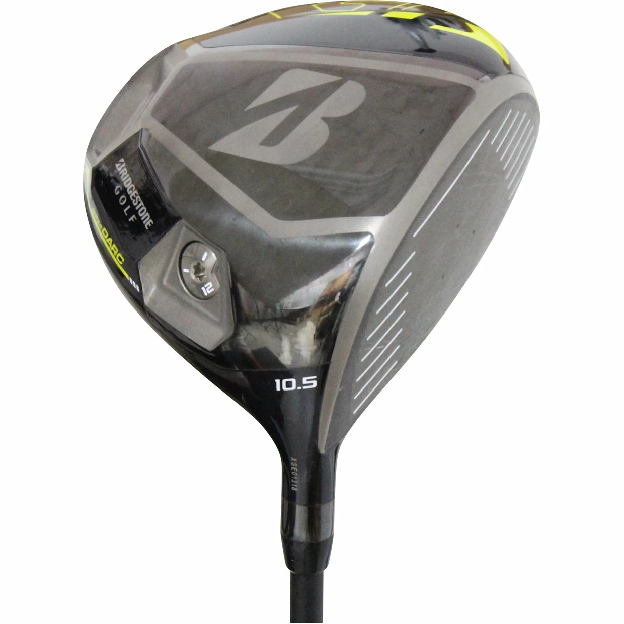 New And Used Bridgestone JGR Driver Golf Clubs