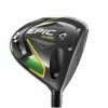 New And Used Callaway Epic Flash Sub Zero Triple Diamond Driver Golf Clubs