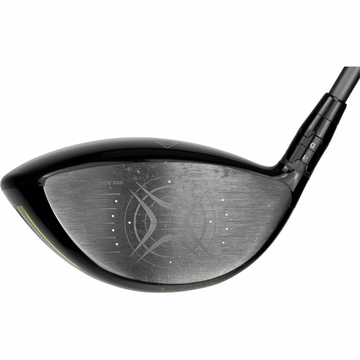 New And Used Callaway Epic Speed Triple Diamond Driver Golf Clubs - Image 3