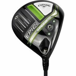 New And Used Callaway Epic Speed Triple Diamond Driver Golf Clubs