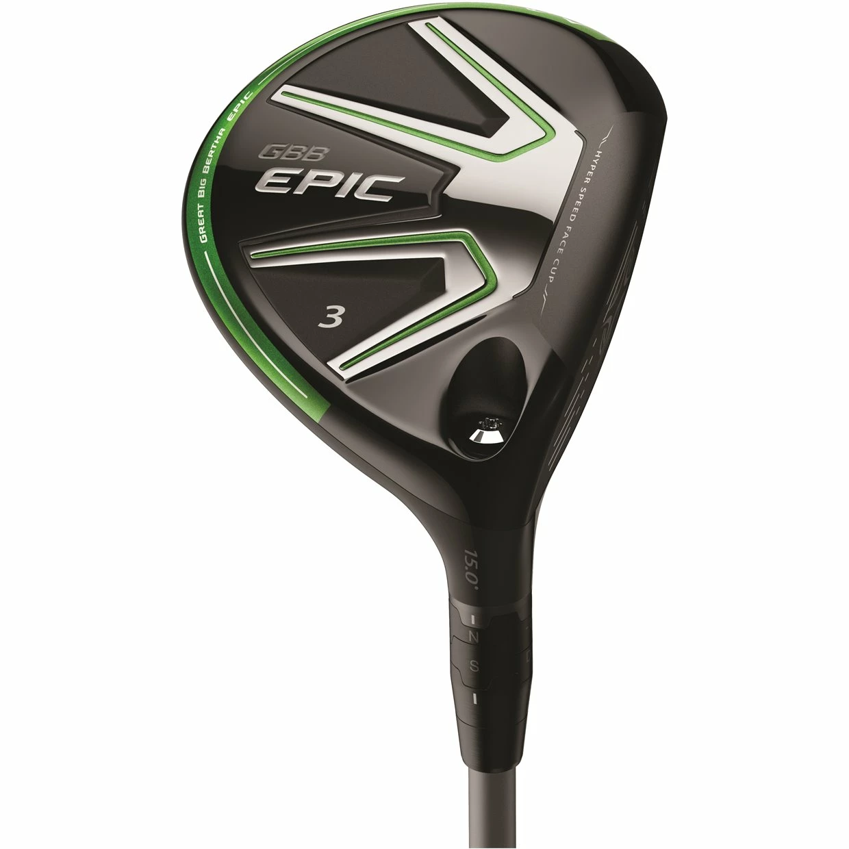New And Used Callaway Great Big Bertha Epic Fairway Wood Golf Clubs