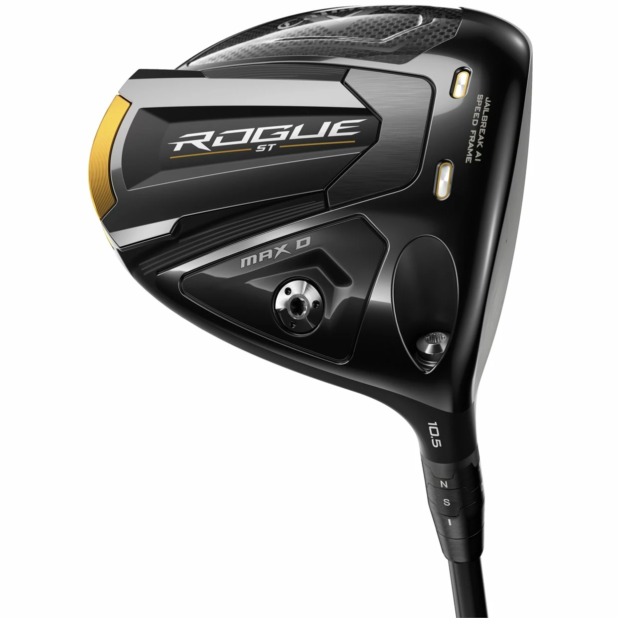 New And Used Callaway Rogue ST MAX D Driver Golf Clubs