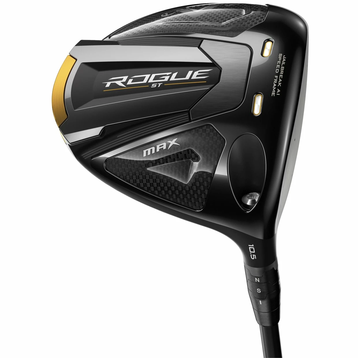 New And Used Callaway Rogue ST MAX Driver Golf Clubs