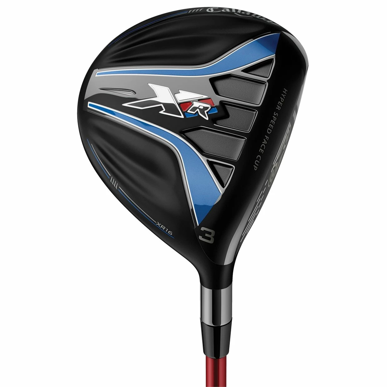 New And Used Callaway XR 16 Fairway Wood Golf Clubs