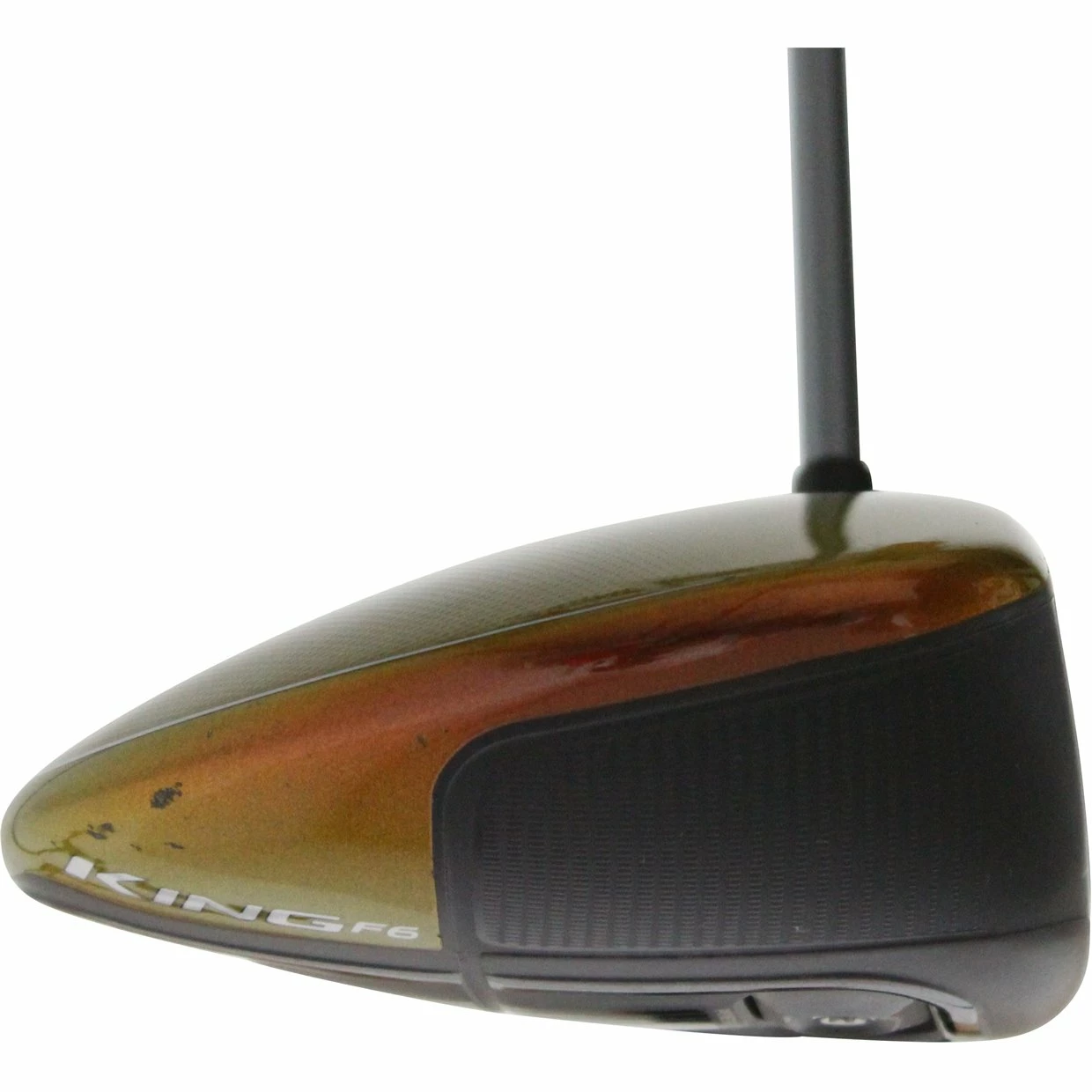 New And Used Cobra King F6 Iridescent Driver Golf Clubs - Image 2