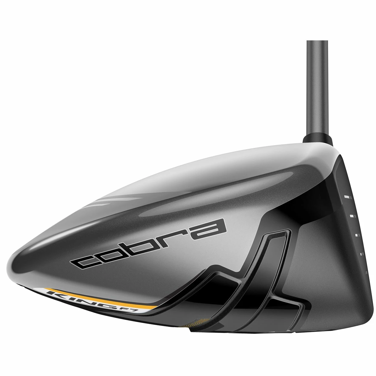 New And Used Cobra King F7 Silver Driver Golf Clubs - Image 2