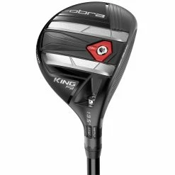 New And Used Cobra King F9 SpeedBack Tour Fairway Wood Golf Clubs