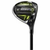 New And Used Cobra RADSpeed Black/Turbo Yellow Fairway Wood Golf Clubs