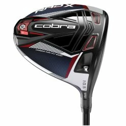 New And Used Cobra RADSpeed XB Red/Peacoat Driver Golf Clubs