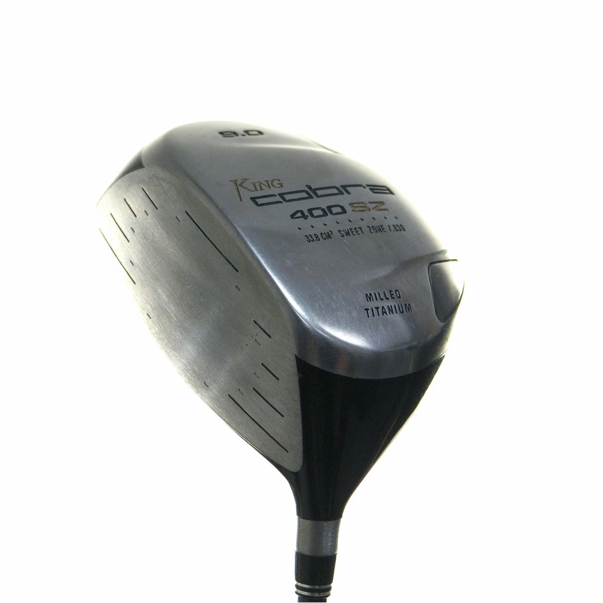 New And Used Cobra SZ 400 Driver Golf Clubs