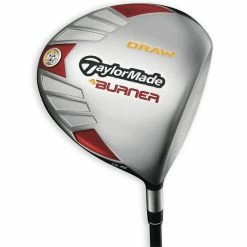 New And Used TaylorMade Burner Draw Driver Golf Clubs