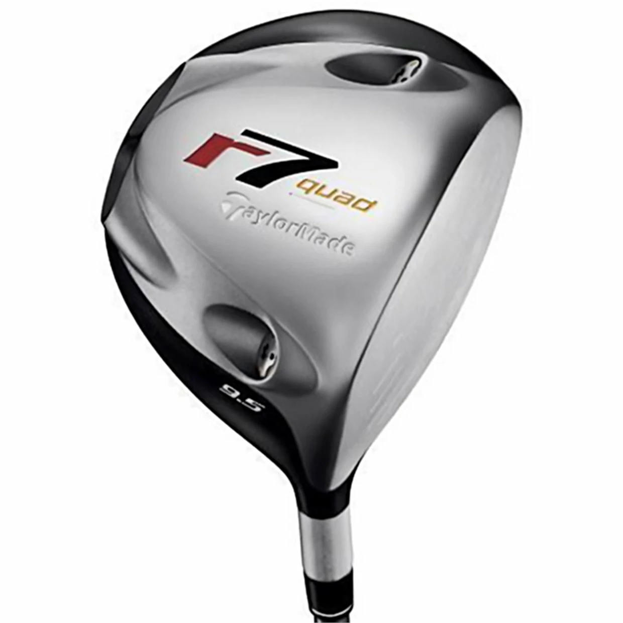 New And Used TaylorMade R7 Quad Driver Golf Clubs