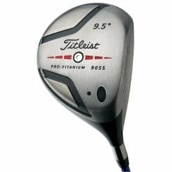 New And Used Titleist 905S Driver Golf Clubs