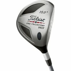 New And Used Titleist 980F Fairway Wood Golf Clubs